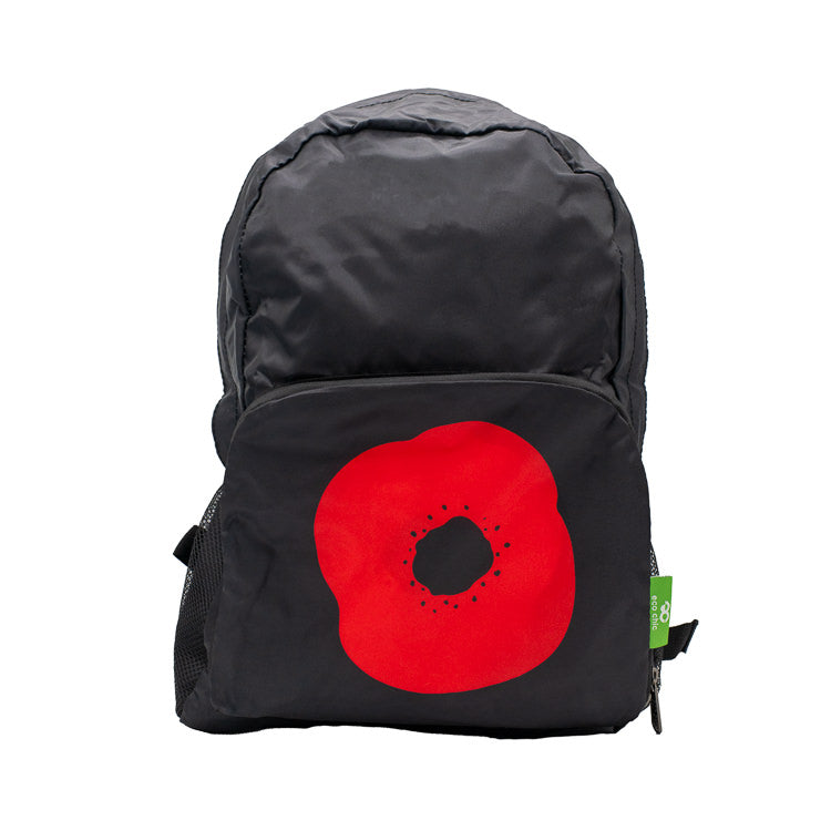 Poppy foldaway backpack