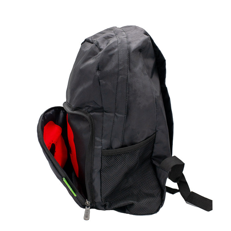 Poppy foldaway backpack