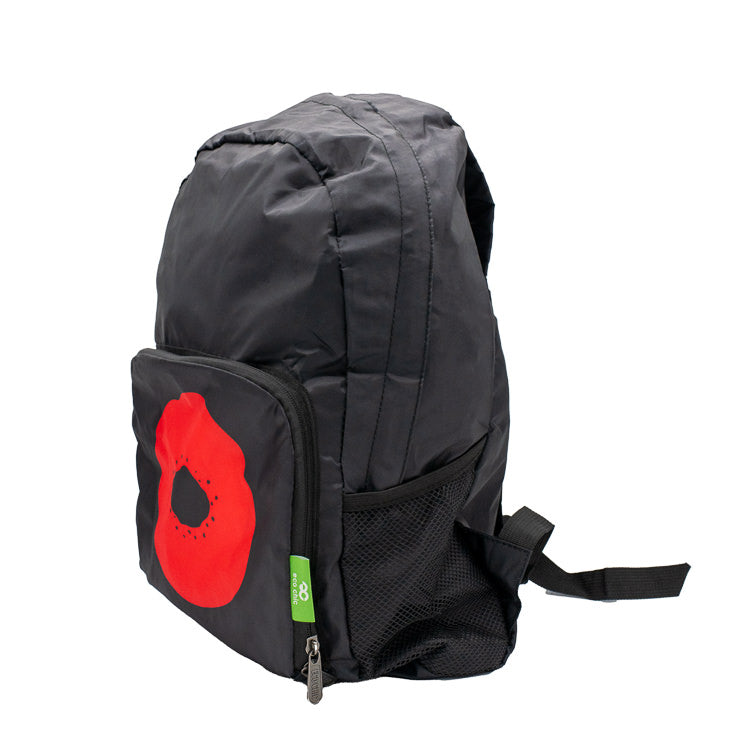 Poppy foldaway backpack