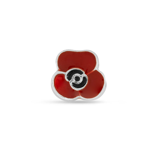 Poppy charm